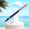 Waterman Exception L'essence Du Bleu CT Fountain Pen