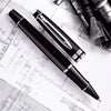 Waterman Expert Matte Black CT Roller Ball Pen 9000017140