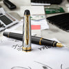 Waterman Expert Reflections Of Paris GT Fountain Pen
