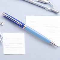 Colour Blocking Blue