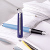 Waterman Hemisphere Colour Blocking Blue CT Fountain Pen