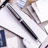 Waterman Hemisphere Mars Black CT Ballpoint Pen 9000017097