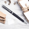 Waterman Hemisphere Matte Black CT Ballpoint Pen 9000017109