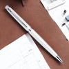 Waterman Hemisphere White CT Ballpoint Pen 9000017113