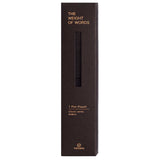 Ystudio Classic Reflect One Pen Case (Black) 1CACC0009BKX