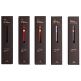 Ystudio Classic Reflect One Pen Case (Black) 1CACC0009BKX
