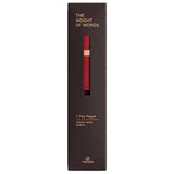 Ystudio Classic Reflect One Pen Case (Red) 1CACC0009RDX
