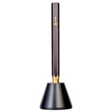 Ystudio Classic Revolve Black Desk Fountain Pen