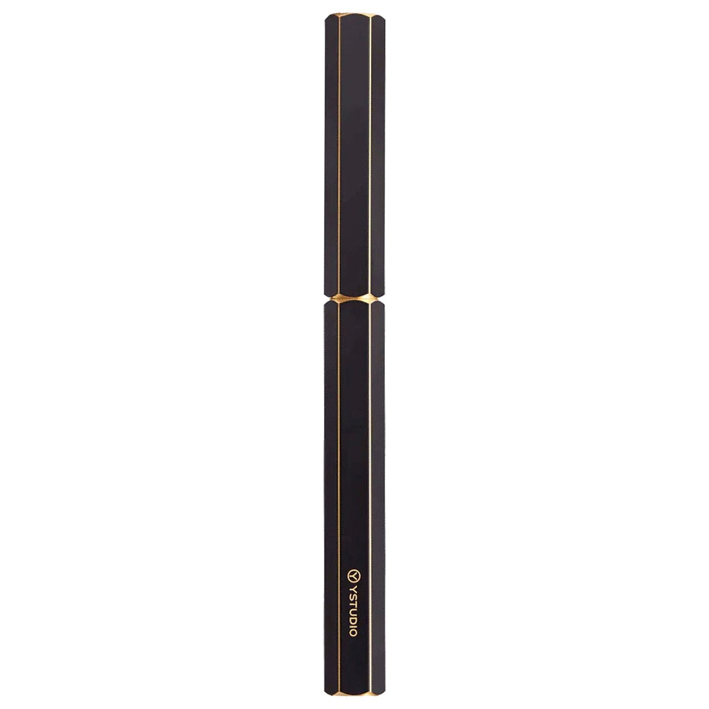 Ystudio Classic Revolve Black Fountain Pen