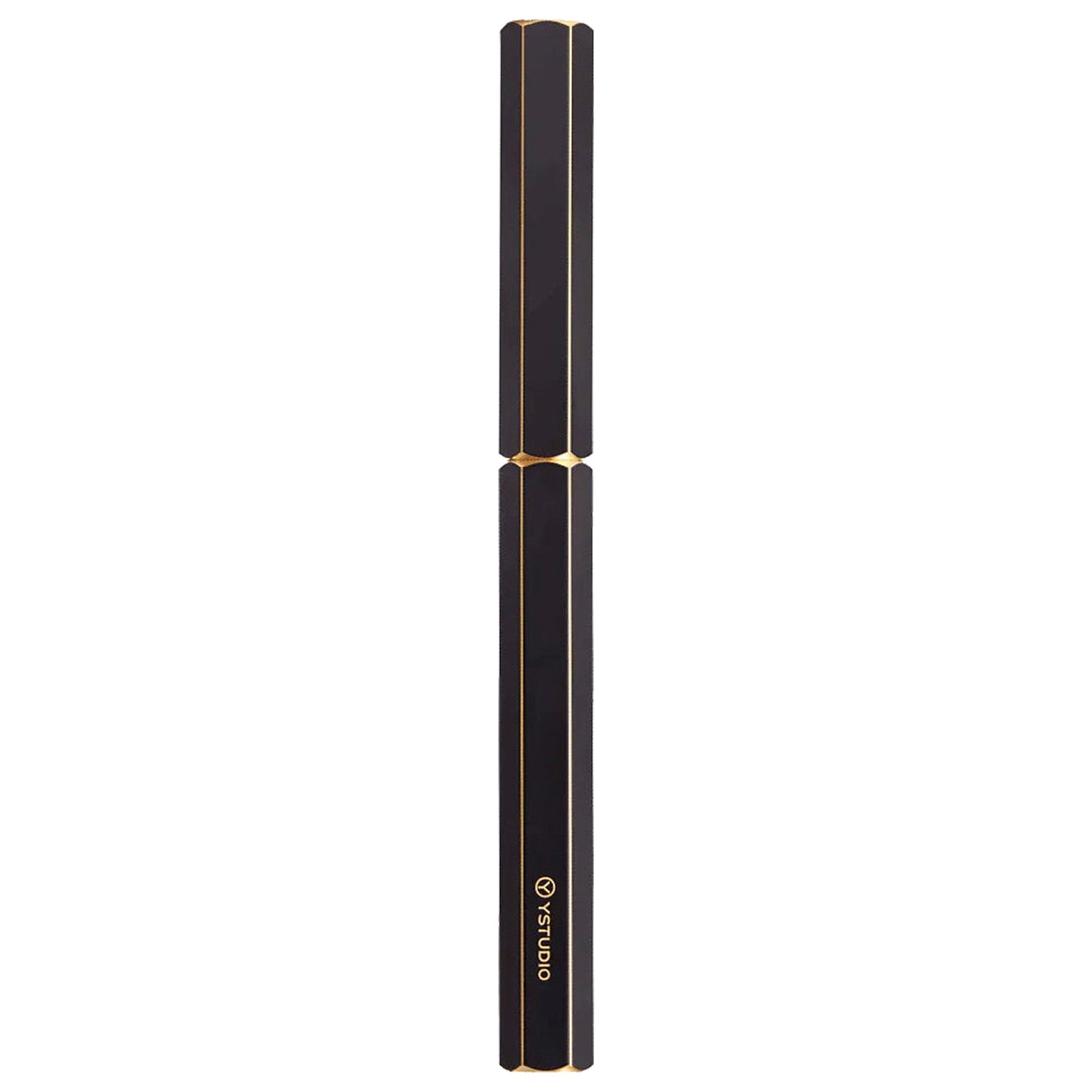 Ystudio Classic Revolve Black Fountain Pen
