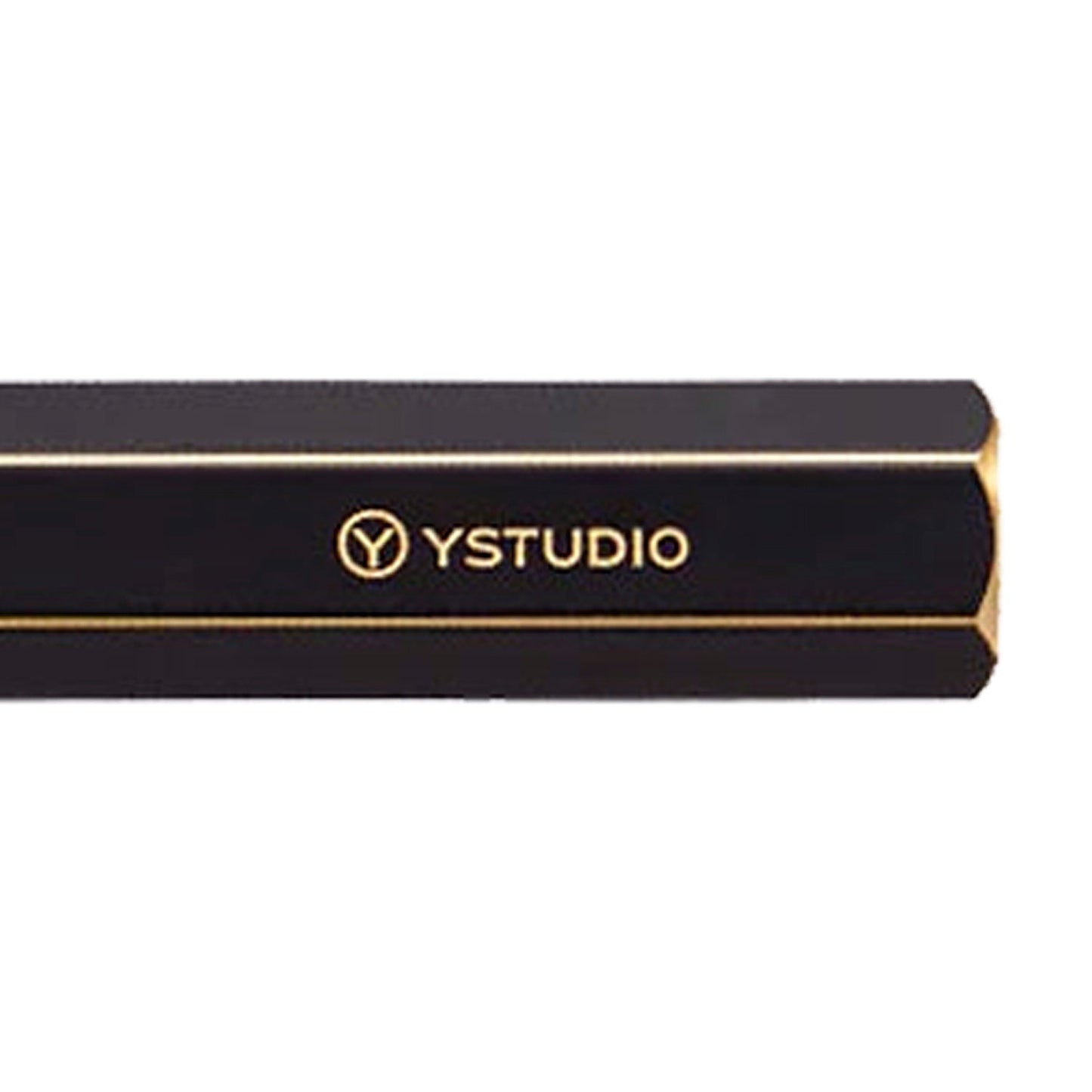 Ystudio Classic Revolve Black Fountain Pen