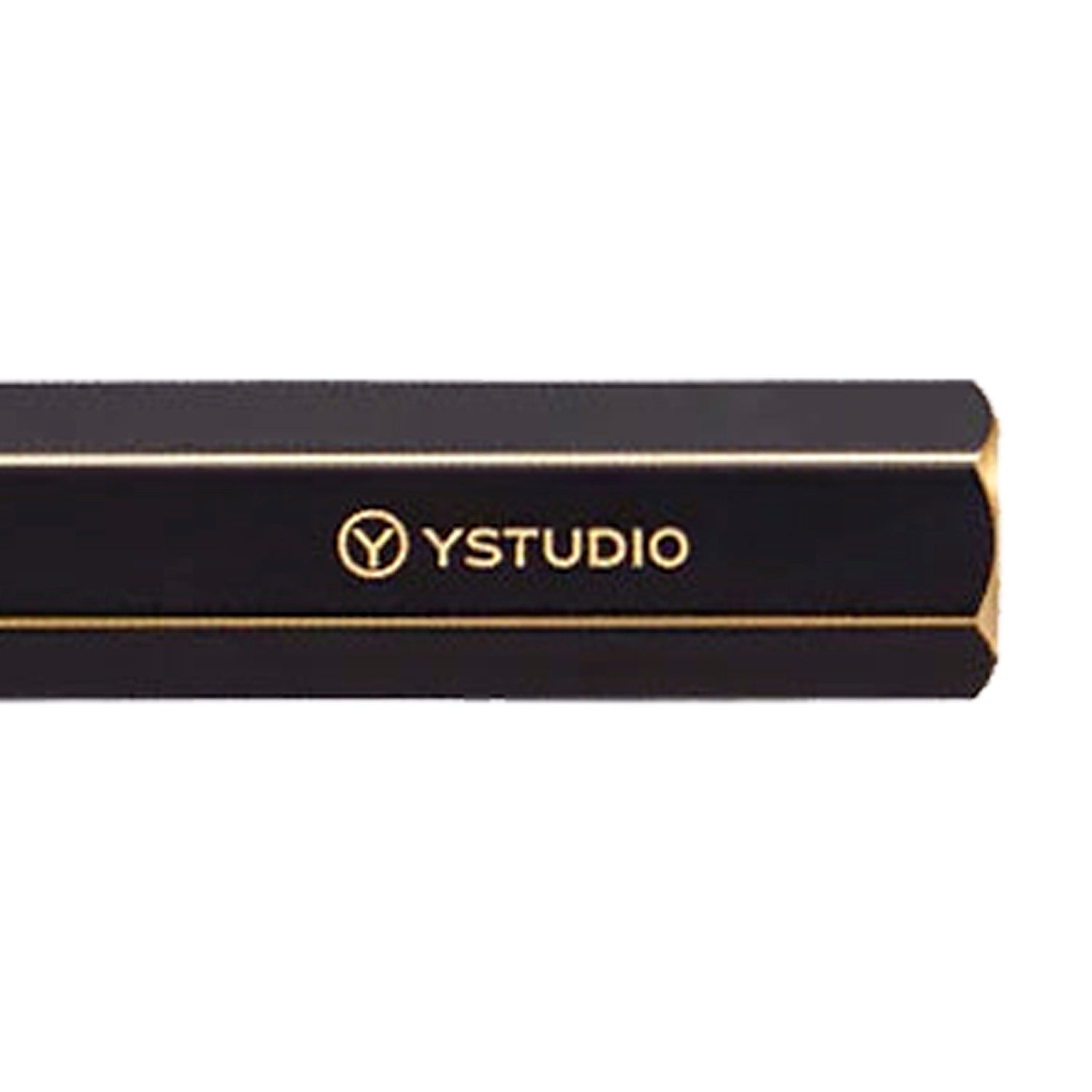 Ystudio Classic Revolve Black Fountain Pen