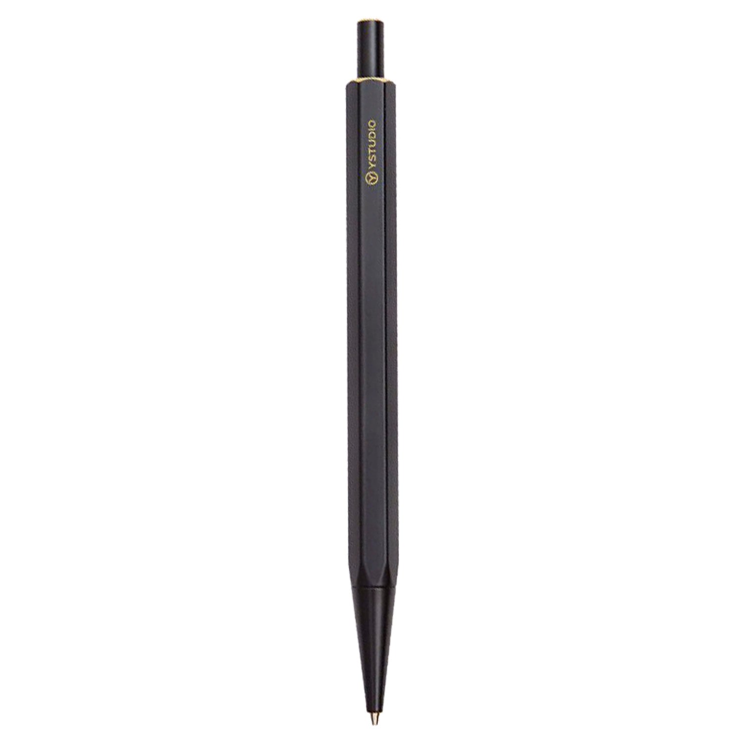 Ystudio Classic Revolve Black Lite (0.7 MM) Mechanical Pencil 1CPCL0003BKX