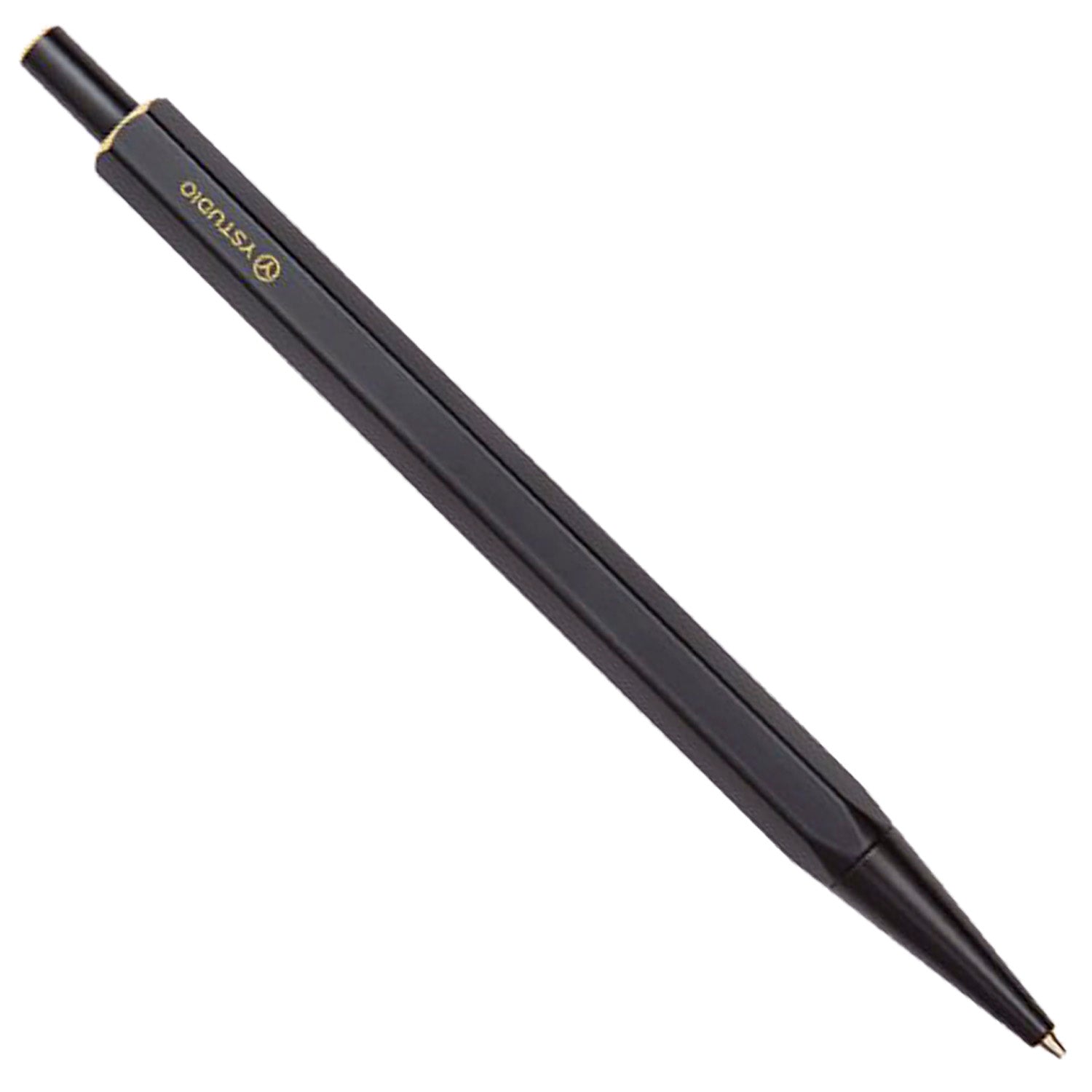 Ystudio Classic Revolve Black Lite (0.7 MM) Mechanical Pencil 1CPCL0003BKX