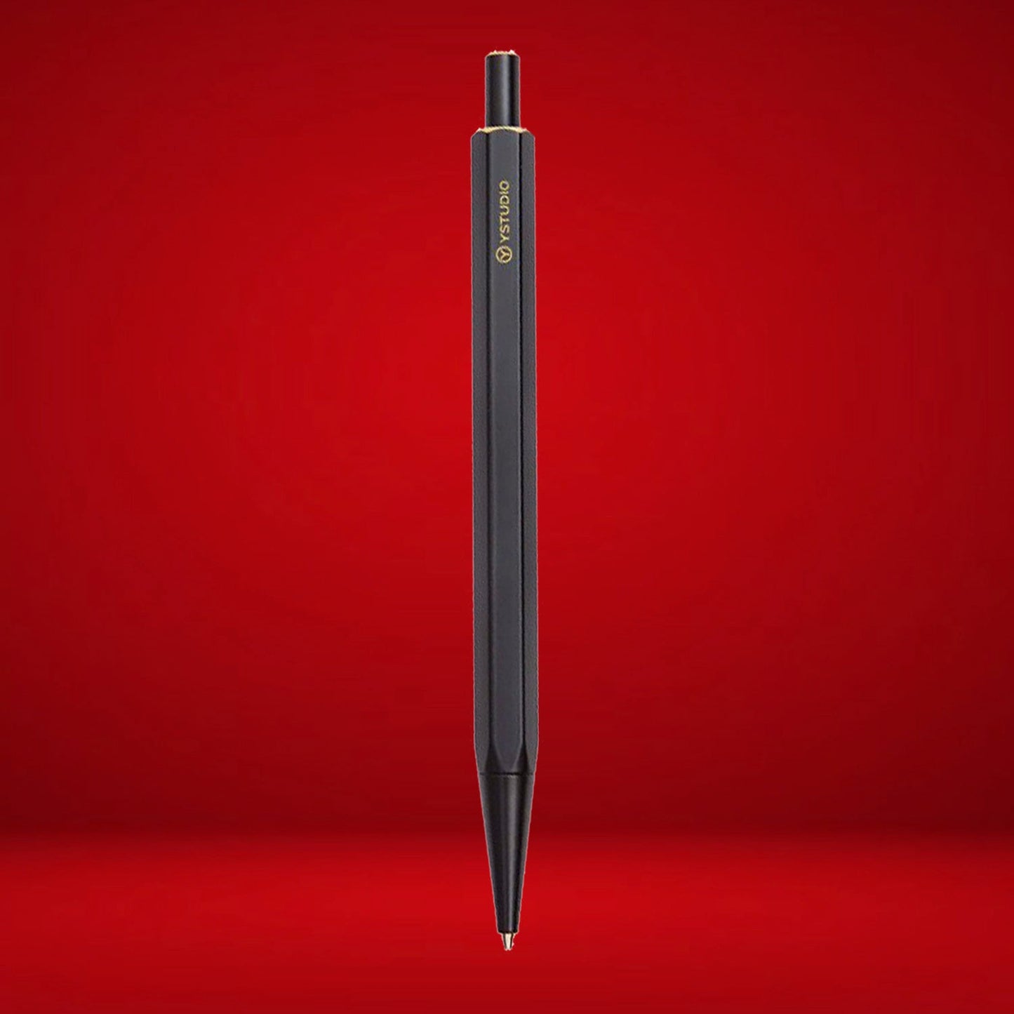Ystudio Classic Revolve Black Lite (0.7 MM) Mechanical Pencil 1CPCL0003BKX