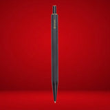 Ystudio Classic Revolve Black Lite (0.7 MM) Mechanical Pencil 1CPCL0003BKX