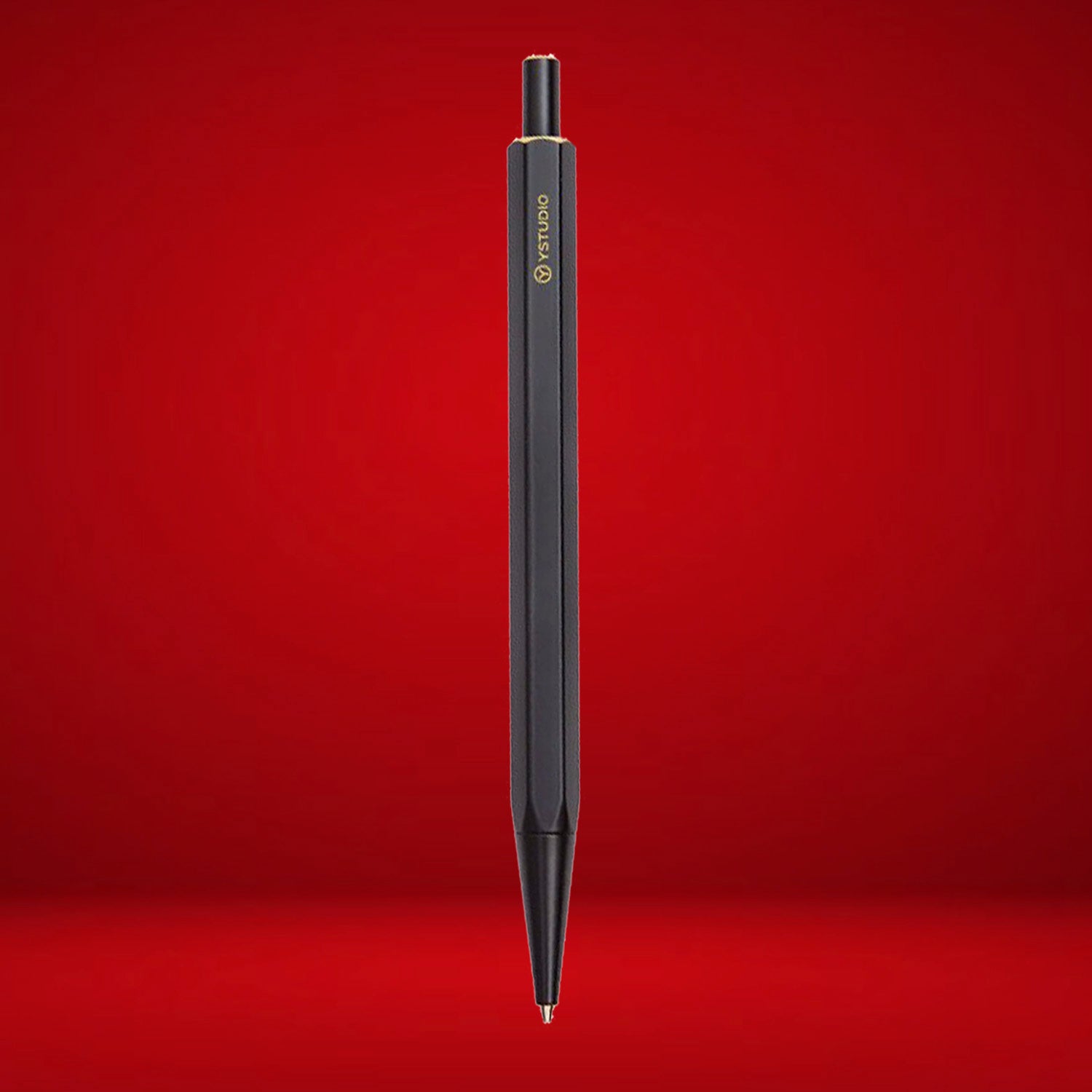 Ystudio Classic Revolve Black Lite (0.7 MM) Mechanical Pencil 1CPCL0003BKX