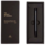 Ystudio Classic Revolve Black Lite (0.7 MM) Mechanical Pencil 1CPCL0003BKX