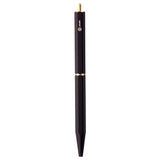 Ystudio Classic Revolve Black Portable Ballpoint Pen 1CBPP0003BKX
