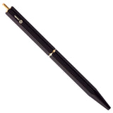Ystudio Classic Revolve Black Portable Ballpoint Pen 1CBPP0003BKX