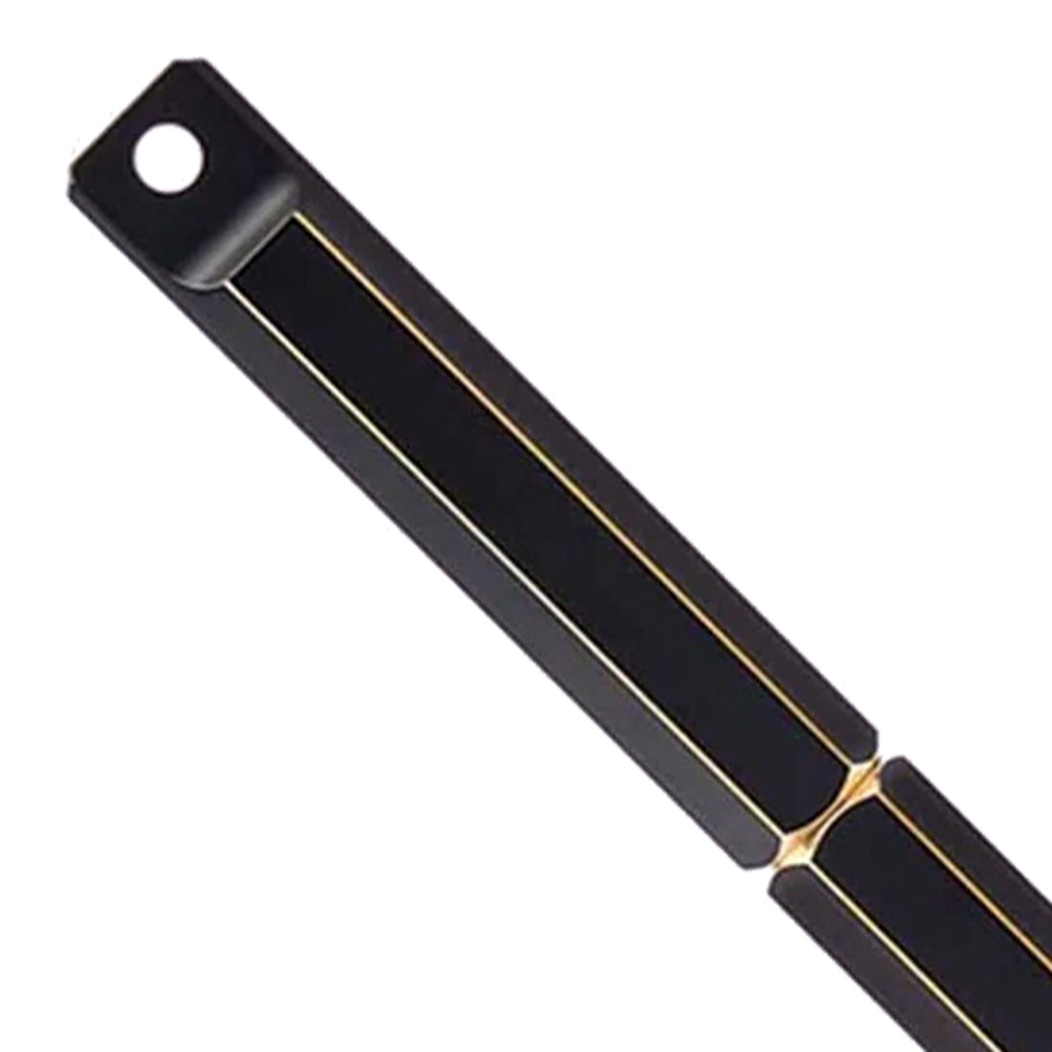 Ystudio Classic Revolve Black Portable Fountain Pen