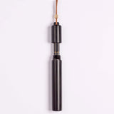Ystudio Classic Revolve Black Portable Fountain Pen