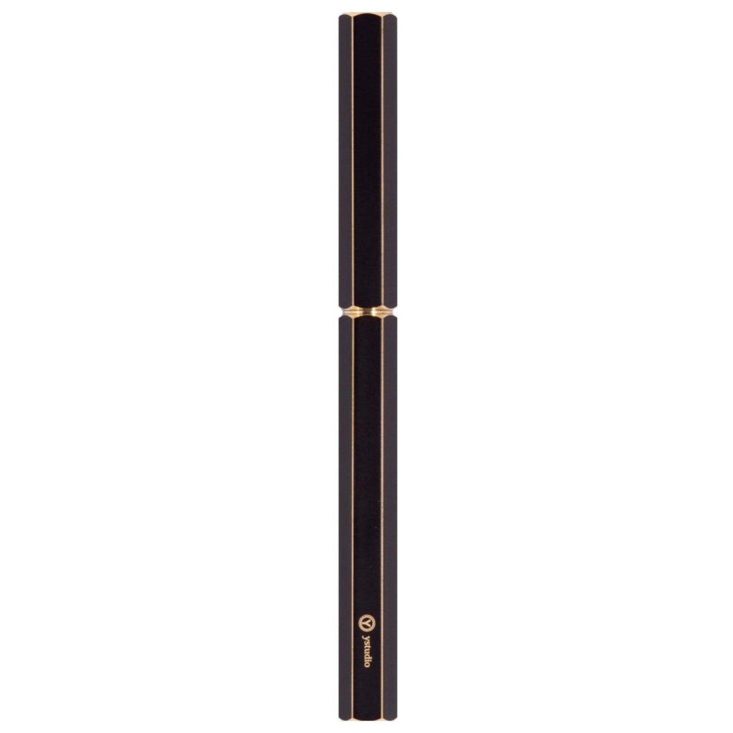 Ystudio Classic Revolve Black Roller Ball Pen 1CRLP0001BKX