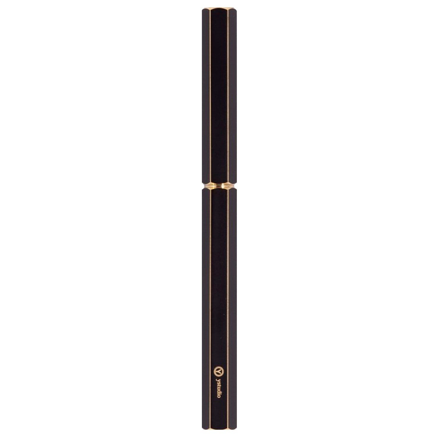 Ystudio Classic Revolve Black Roller Ball Pen 1CRLP0001BKX