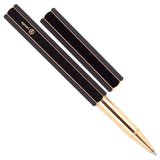 Ystudio Classic Revolve Black Roller Ball Pen 1CRLP0001BKX