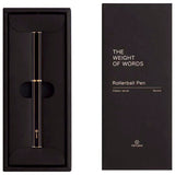 Ystudio Classic Revolve Black Roller Ball Pen 1CRLP0001BKX
