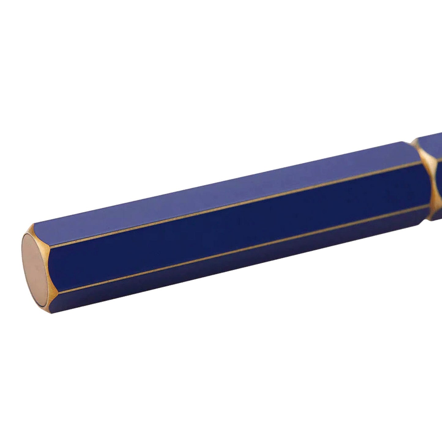 Ystudio Classic Revolve Blue Fountain Pen