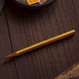Ystudio Classic Revolve Brass Slim Ballpoint Pen 1CBPP0002BSX