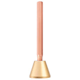 Ystudio Classic Revolve Copper Desk Fountain Pen