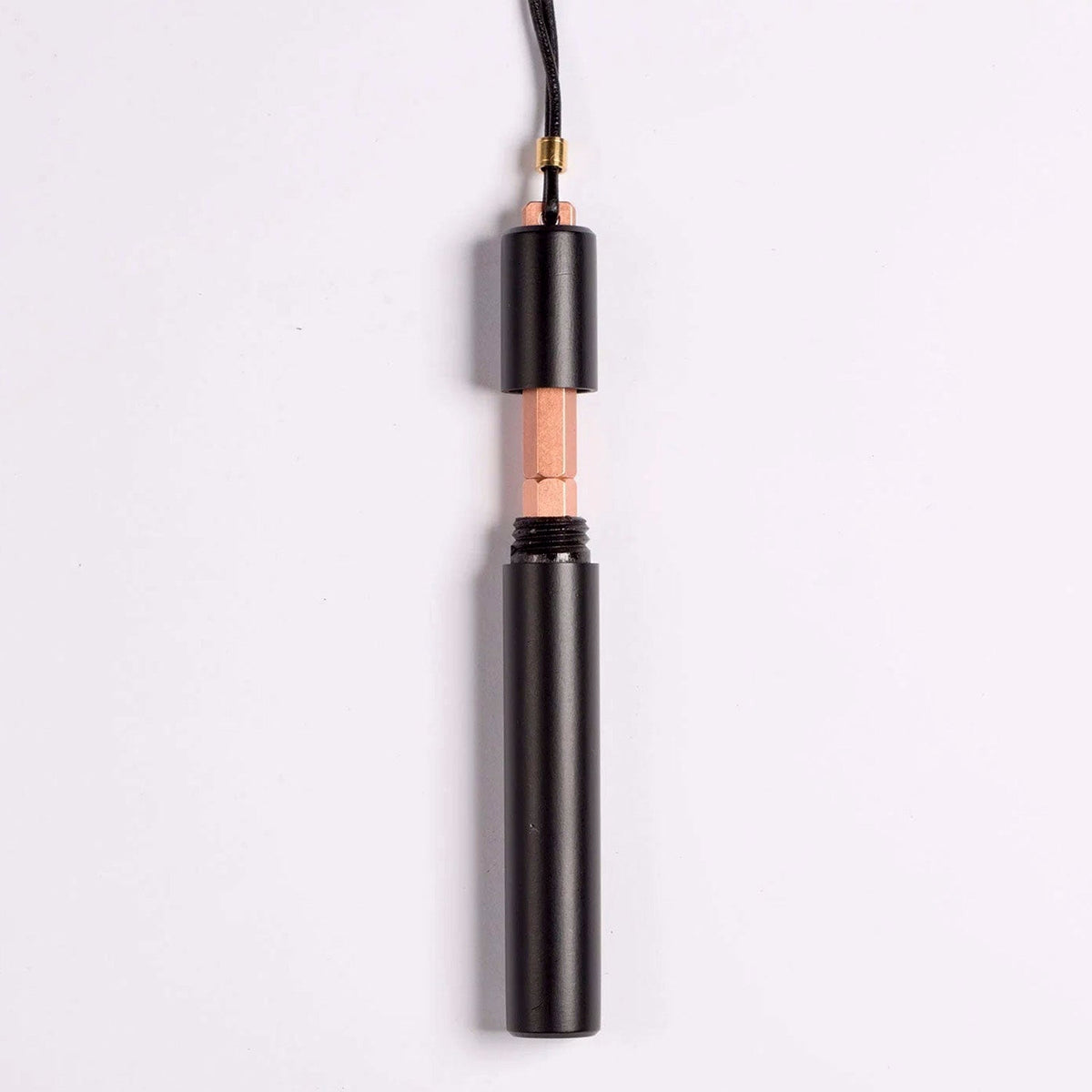 Ystudio Classic Revolve Copper Portable Fountain Pen