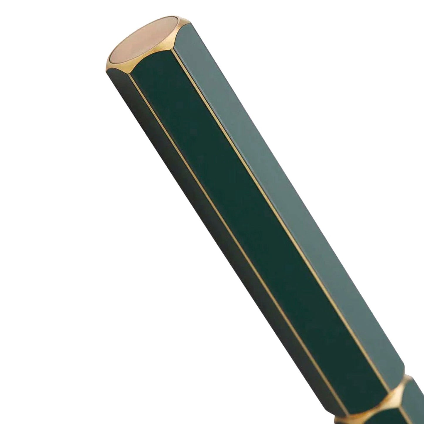 Ystudio Classic Revolve Green Fountain Pen