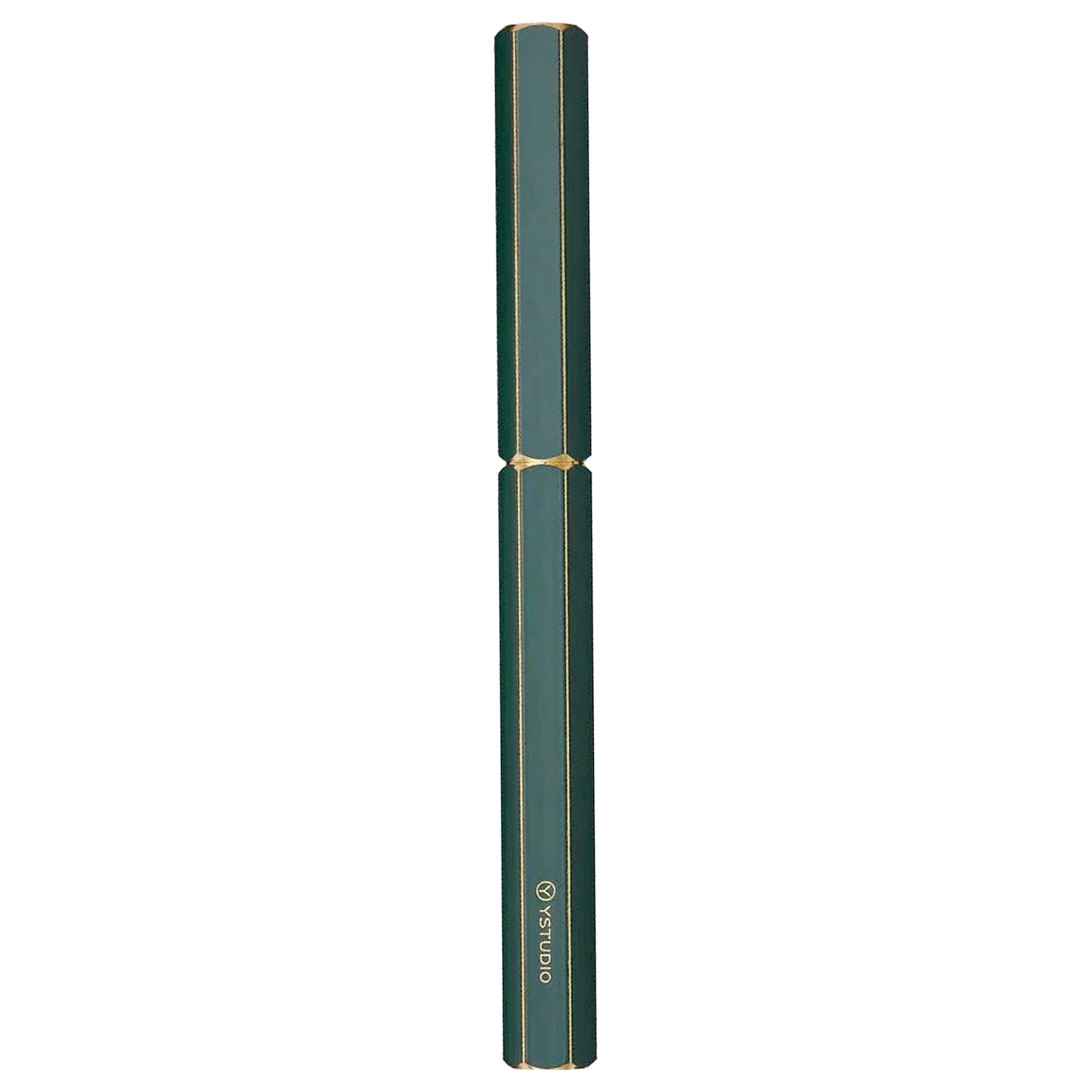 Ystudio Classic Revolve Green Fountain Pen