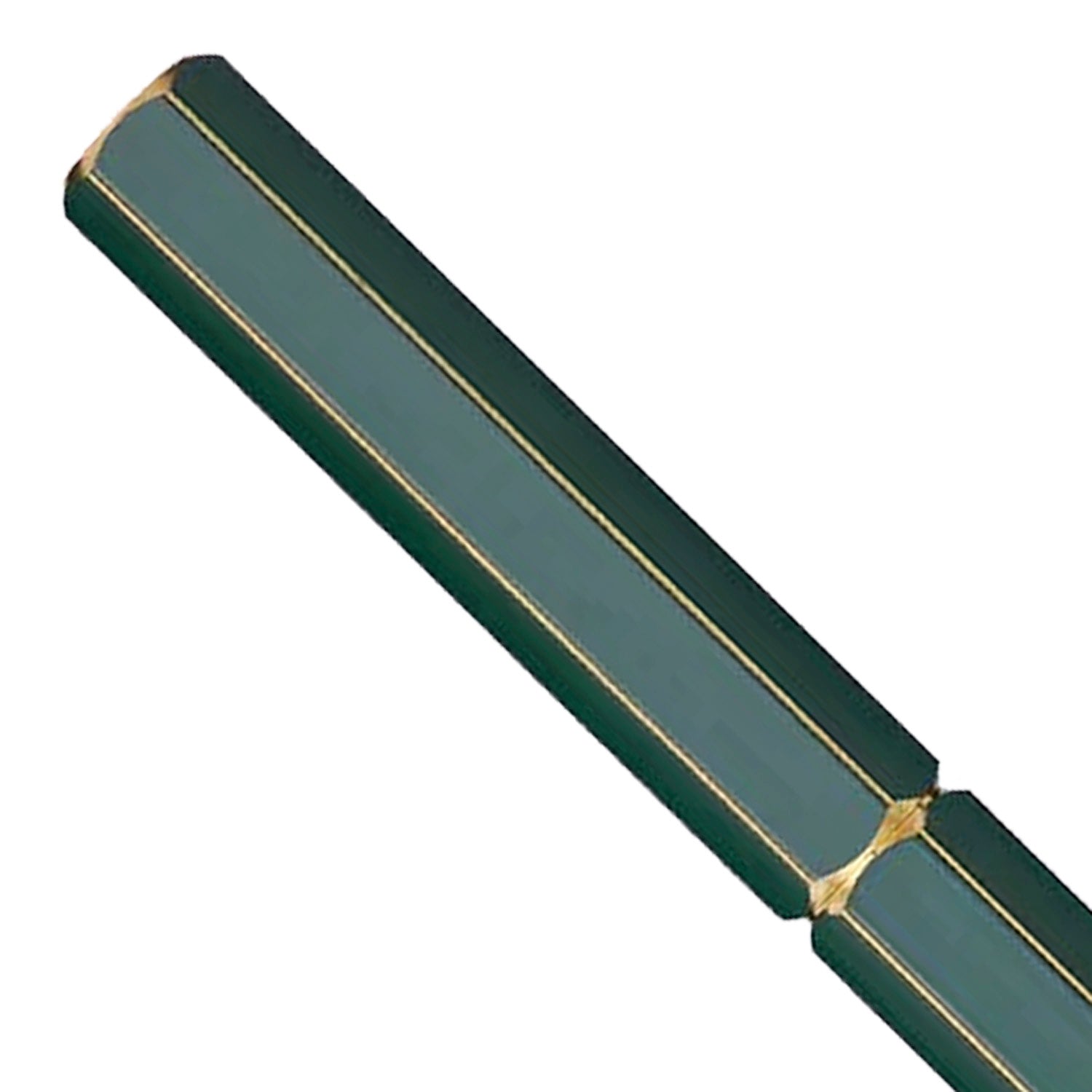 Ystudio Classic Revolve Green Fountain Pen