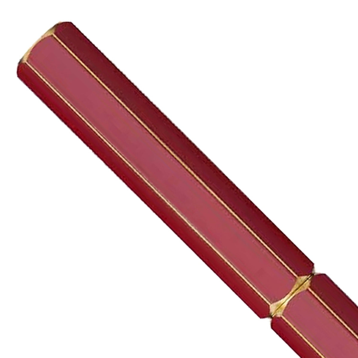 Ystudio Classic Revolve Red Fountain Pen