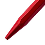 Ystudio Classic Revolve Red Portable Ballpoint Pen 1CBPP0003RDX