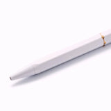 Ystudio Classic Revolve White Portable Ballpoint Pen 1CBPP0003WHX