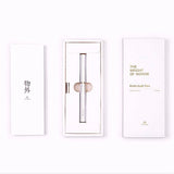 Ystudio Classic Revolve White Roller Ball Pen 1CRLP0001WHX
