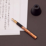 Ystudio Classic Renaissance Yakihaku Desk Fountain Pen (Limited Edition)