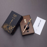 Ystudio Classic Renaissance Yakihaku Desk Fountain Pen (Limited Edition)