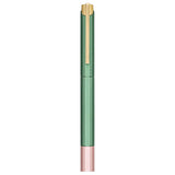 Ystudio Glamour Evolve Bihex Absinthe Roller Ball Pen 1GRLP0002GRX