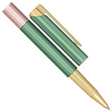 Ystudio Glamour Evolve Bihex Absinthe Roller Ball Pen 1GRLP0002GRX