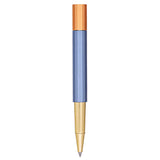 Ystudio Glamour Evolve Bihex Blue Gin Roller Ball Pen 1GRLP000BLX