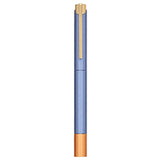 Ystudio Glamour Evolve Bihex Blue Gin Roller Ball Pen 1GRLP000BLX