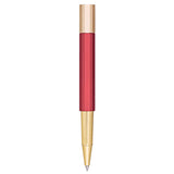 Ystudio Glamour Evolve Bihex Marsala Roller Ball Pen 1GRLP0002RDX