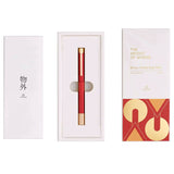 Ystudio Glamour Evolve Bihex Marsala Roller Ball Pen 1GRLP0002RDX