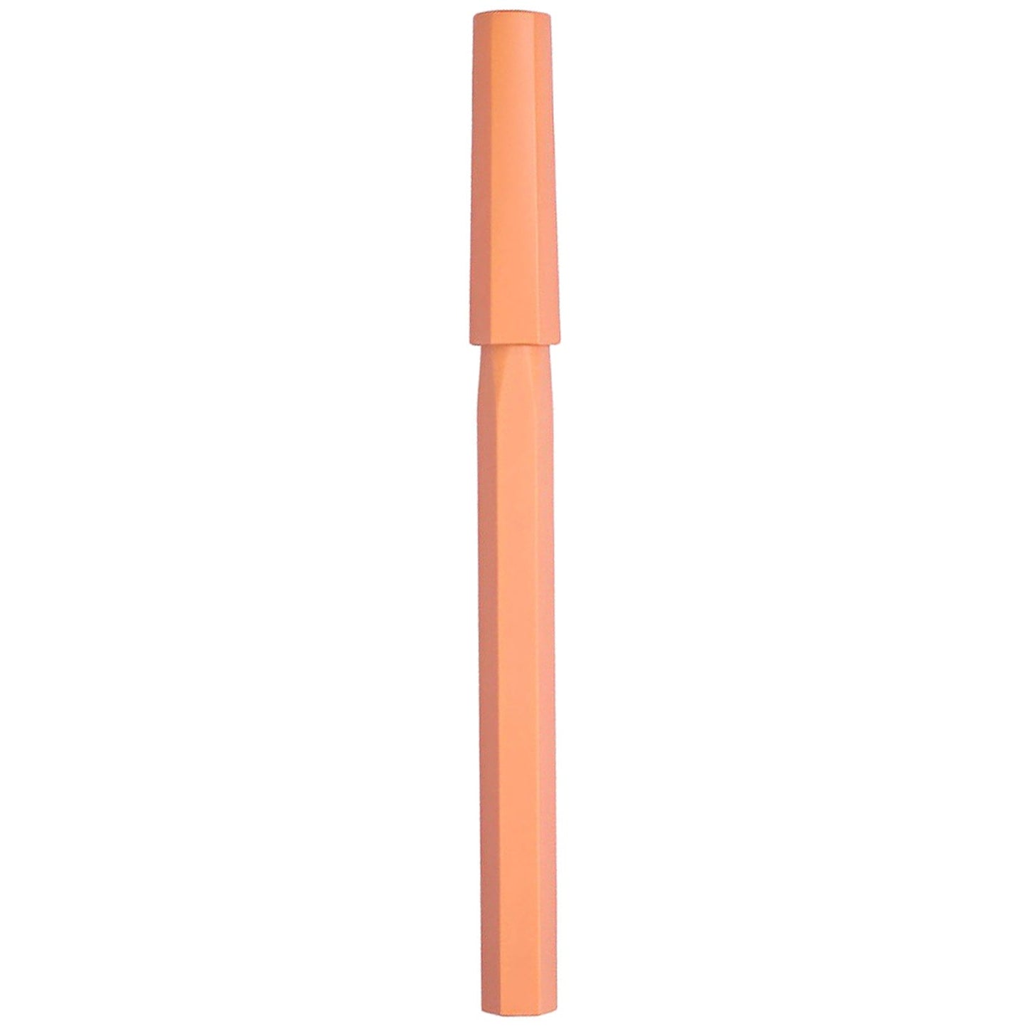 Ystudio Glamour Evolve Ocean Sustainable Sunset Orange Roller Ball Pen 1GRLP0001ORX